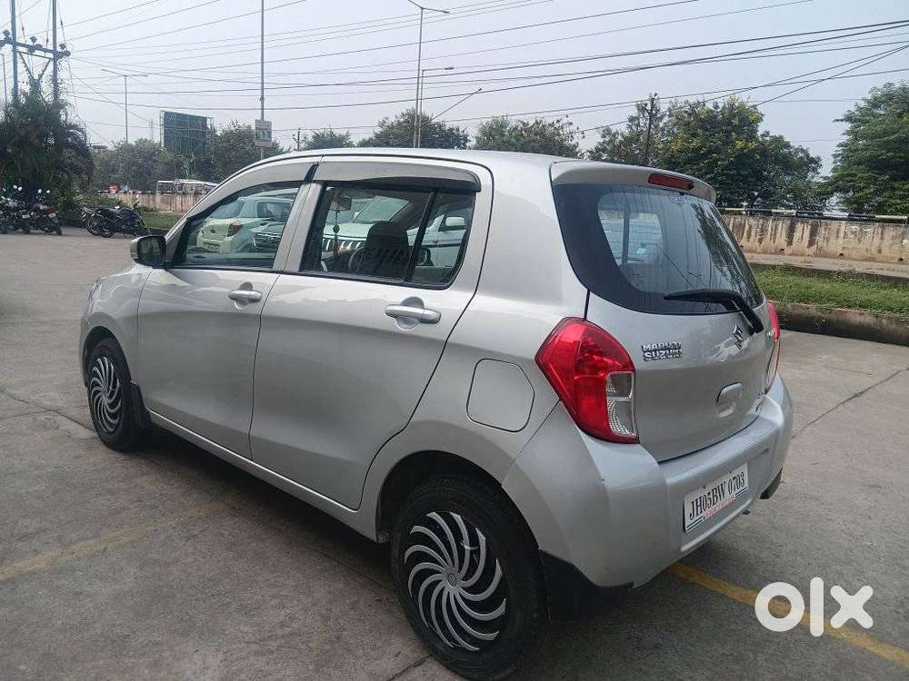 Maruti Suzuki Celerio Zxi Amt, 2017, Petrol