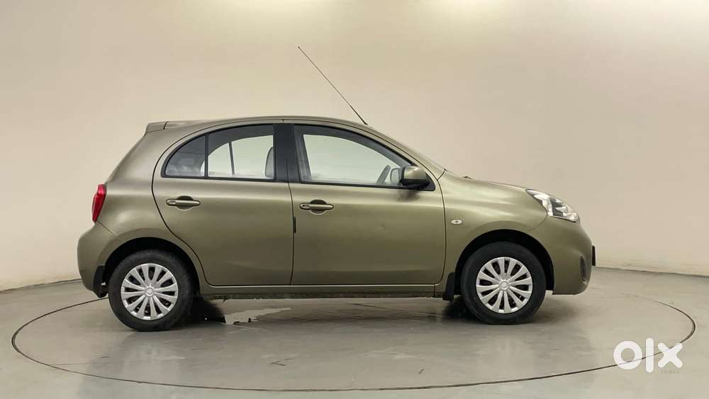 Nissan Micra Xl Petrol, 2013, Petrol