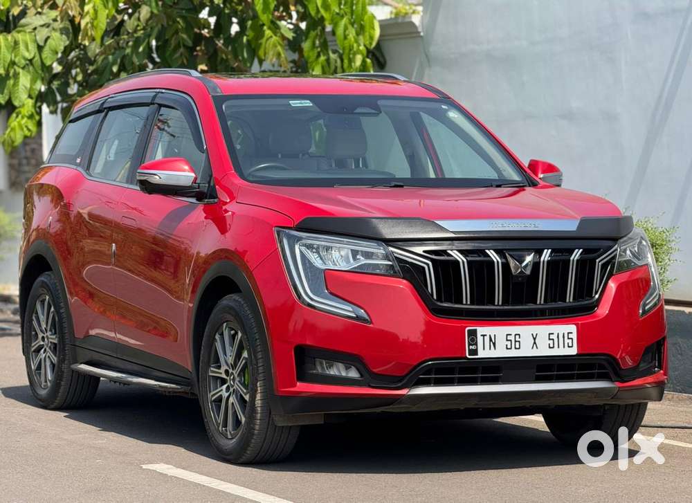 Mahindra Xuv700 Ax7l 6 Str At, 2022, Diesel