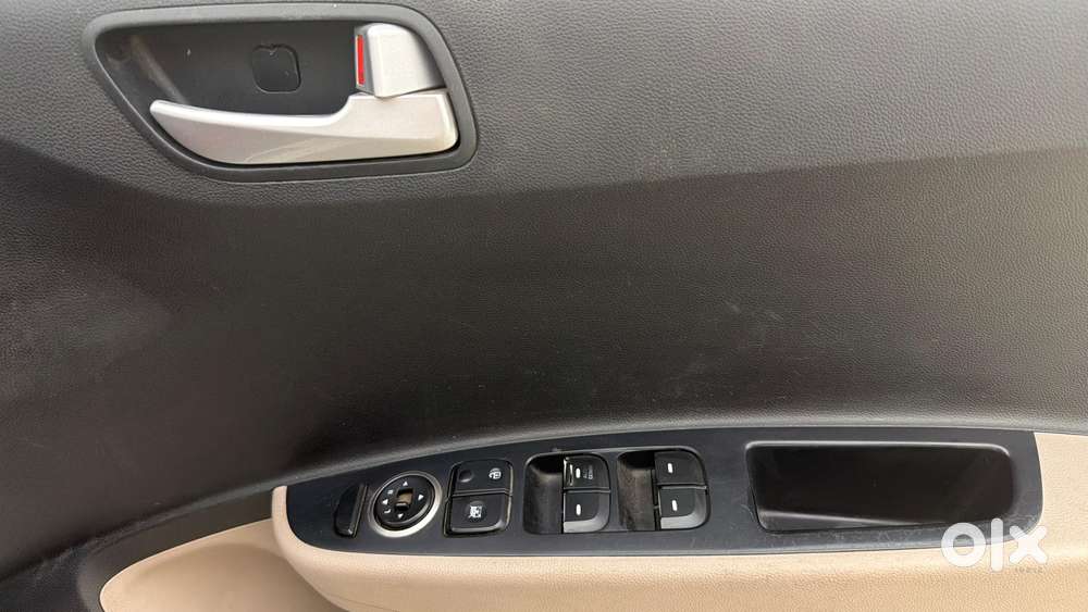 Hyundai Xcent S 1.2, 2017, Petrol