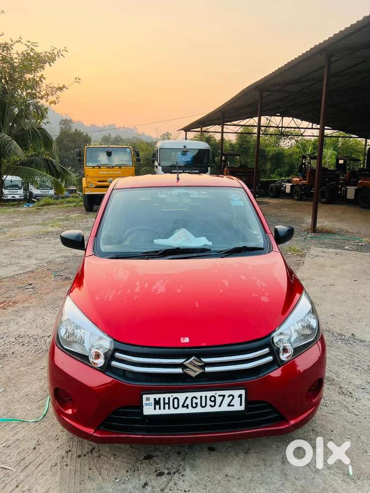 2015 Maruti Suzuki Celerio Vxi(o)