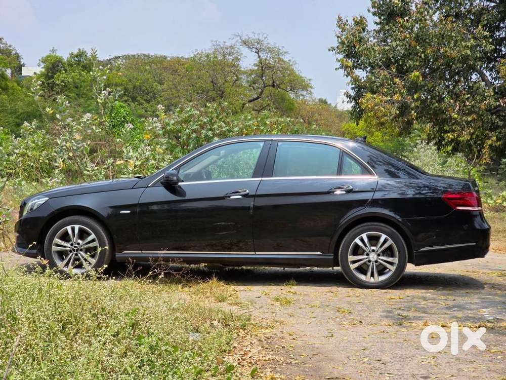 Mercedes-benz E-class E250 Cdi Blue Efficiency, 2016, Diesel