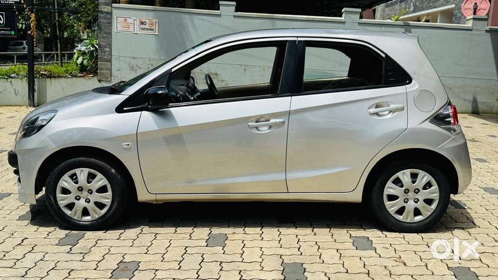 Honda Brio S Mt 2012, 2012, Petrol