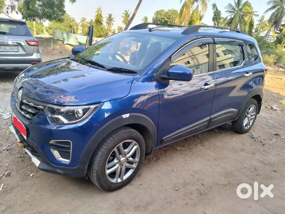 Renault Triber 2021 Petrol Good Condition