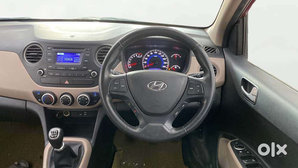 Hyundai Grand I10 1.2 Kappa Asta (o) Vtvt, 2016, Petrol