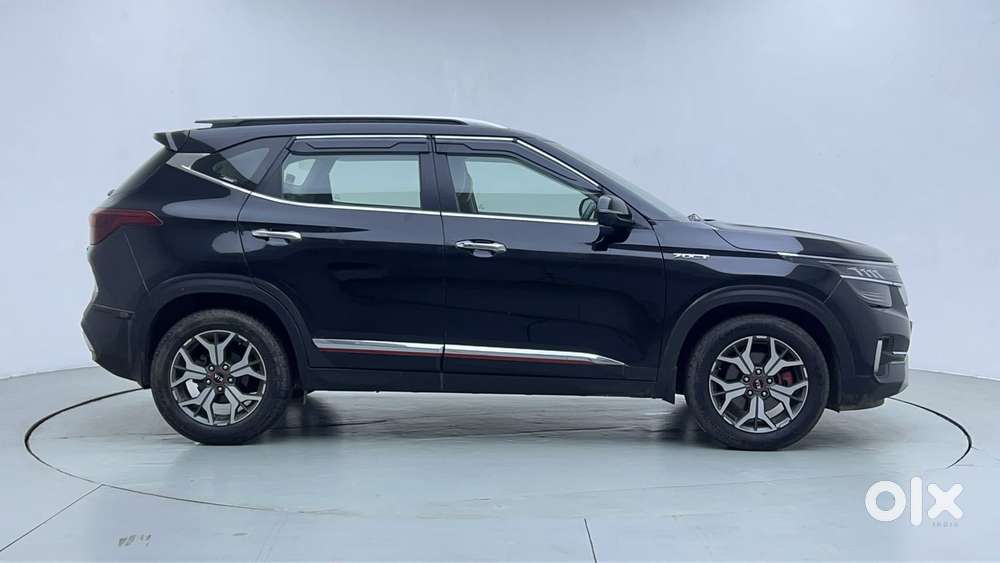 Kia Seltos 1.4 Gtx + Petrol At, 2020, Petrol