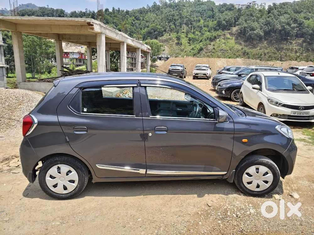 Maruti Suzuki Alto K10 Vxi+ 2024 Petrol 23000 Km Driven