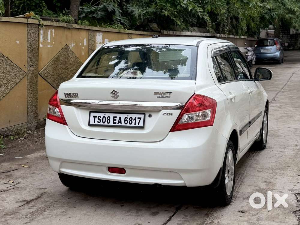 Maruti Suzuki Swift Dzire Zdi Bsiv, 2014, Diesel