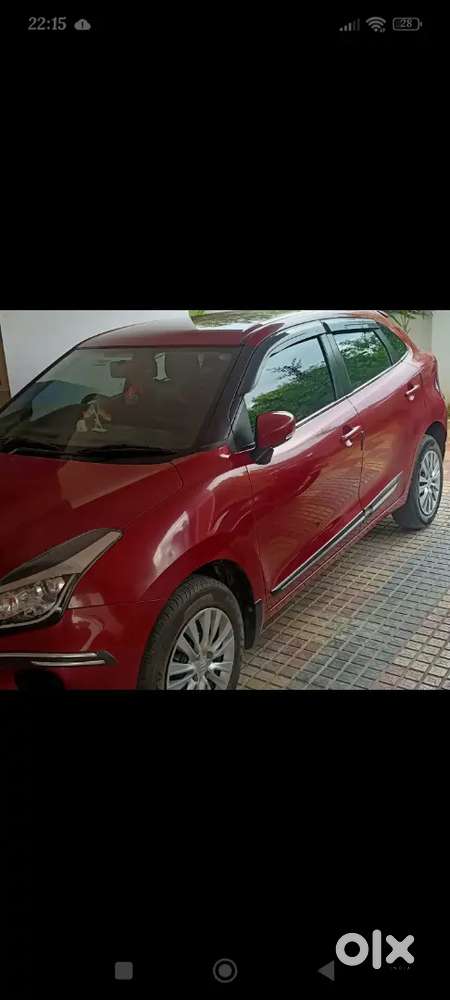 Maruti Suzuki Baleno 2019