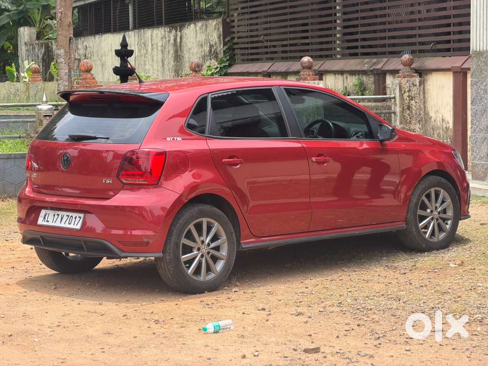 Volkswagen Polo 1.0 Gt 2021