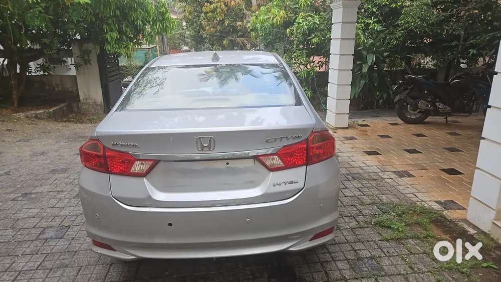 Honda City Automatic