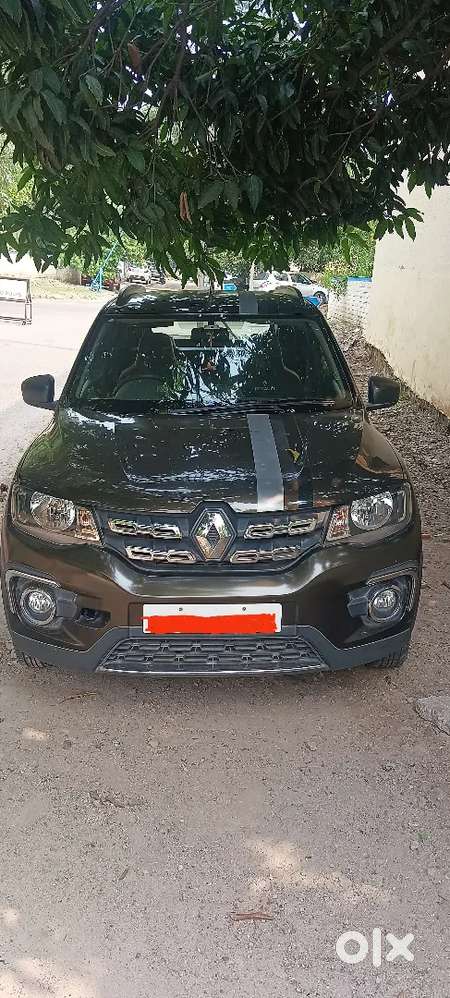 Renault Kwid 2017 Petrol 29000 Km Driven