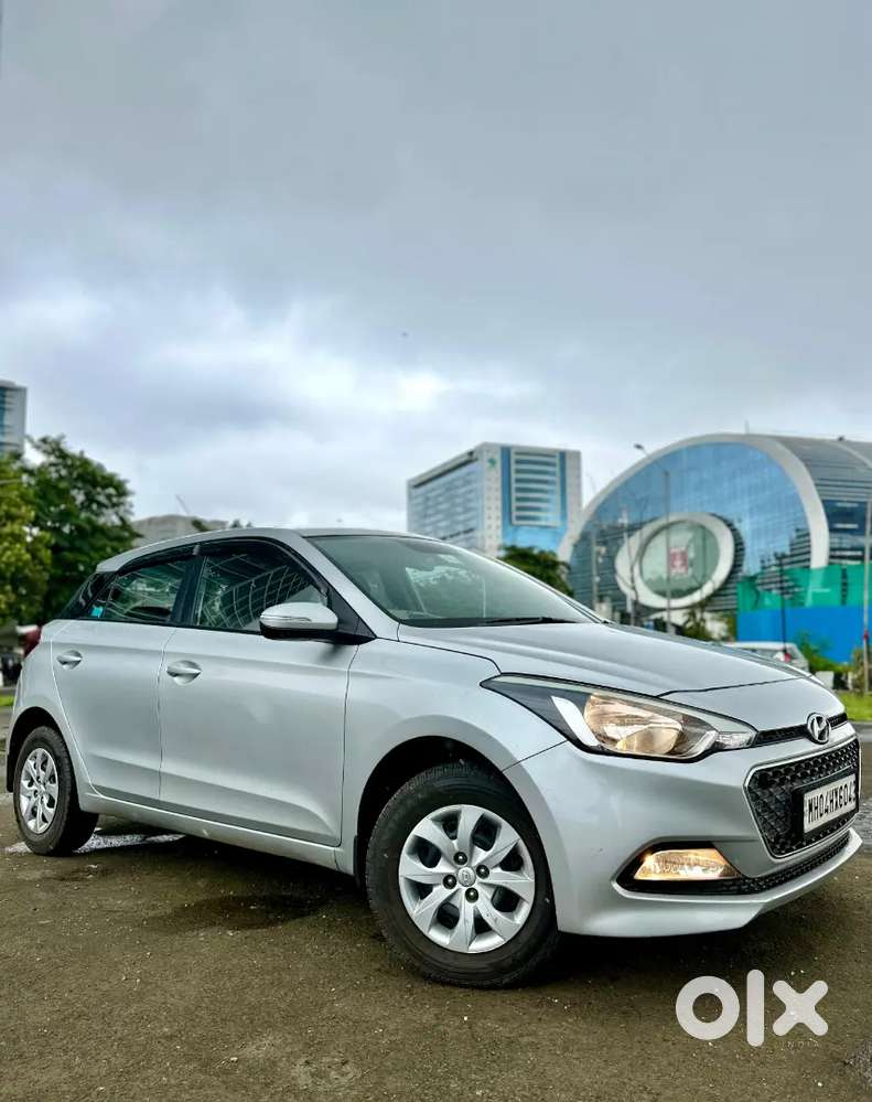 Hyundai Elite I20 2017 Sportz Petrol Manual