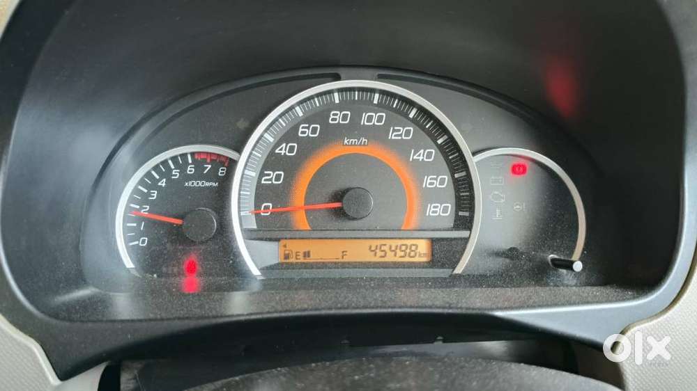 Maruti Suzuki Wagon R 2014 Petrol Good Condition