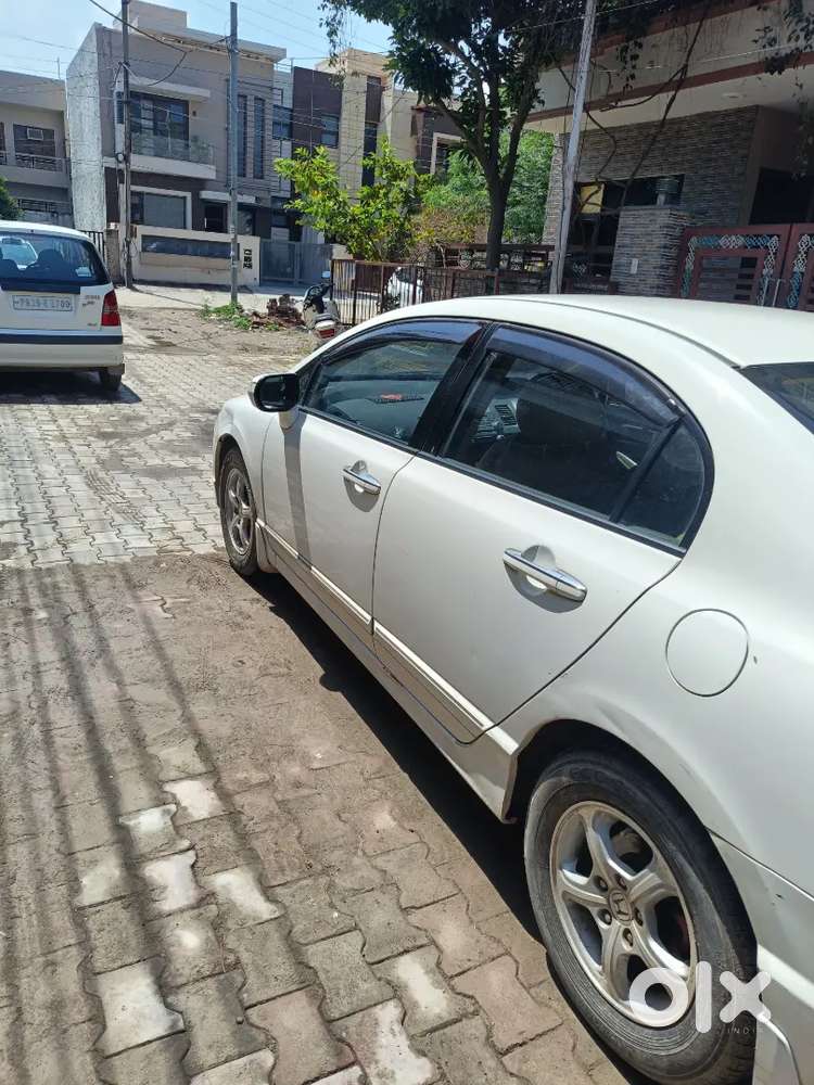 Honda Civic 2011 Petrol Well Maintained