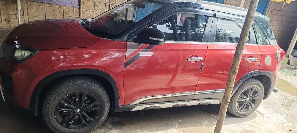Maruti Suzuki Brezza Zdi 2019 Diesel