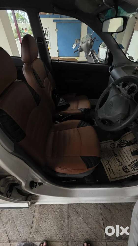 Santro Xing Manual Car