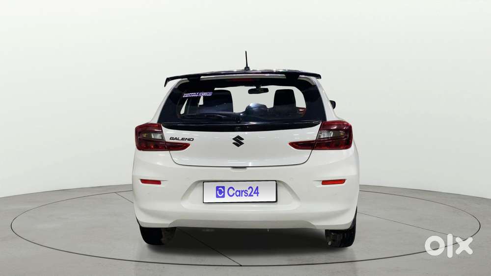 Maruti Suzuki Baleno Alpha, 2023, Petrol