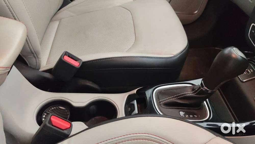 Jeep Compass 1.4 Night Eagle Petrol At, 2018, Petrol