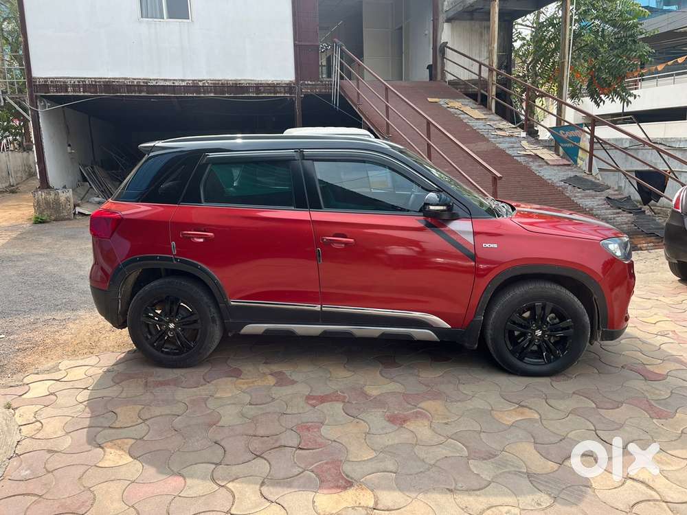 2019 Maruti Suzuki Vitara