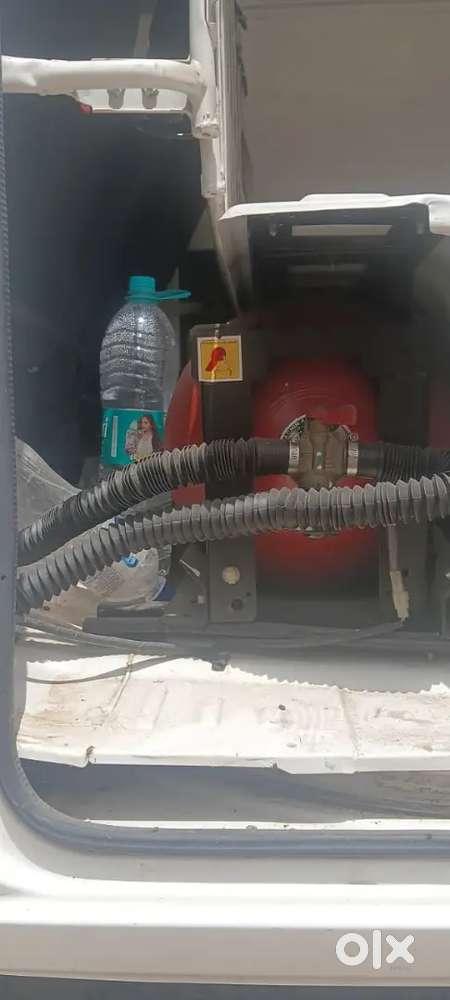 Eeco Cargo Cng Petrol