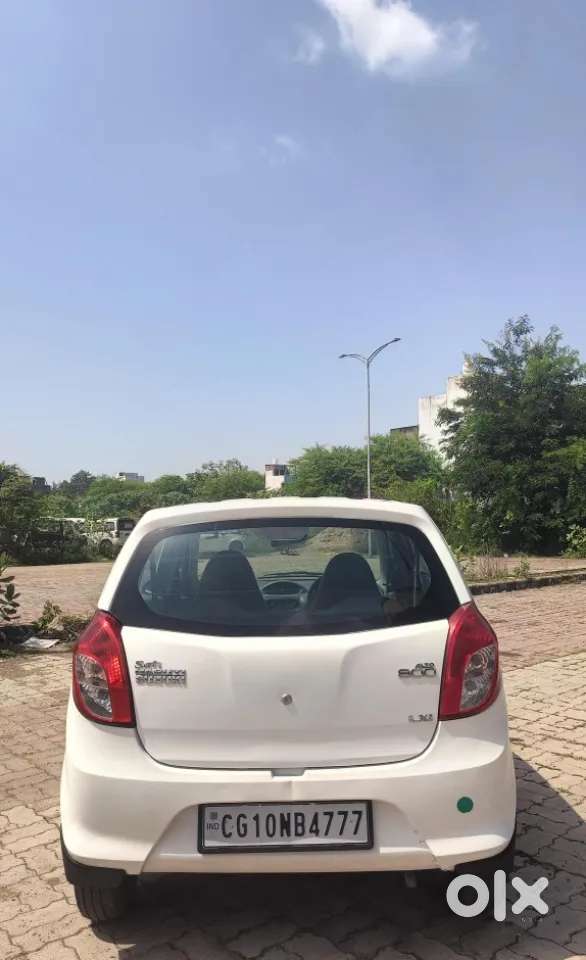 Maruti Suzuki Alto 800 Lxi, 2013, Petrol