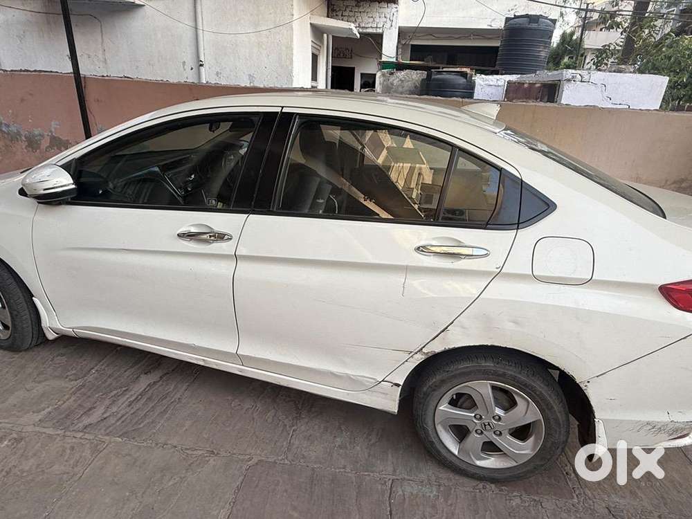 Honda Diesel Car 2014