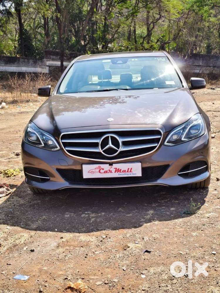 Mercedes-benz E-class 250 D, 2014, Diesel