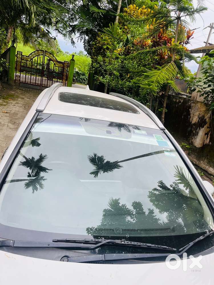 Honda Wr-v 2021 Petrol Well Maintained
