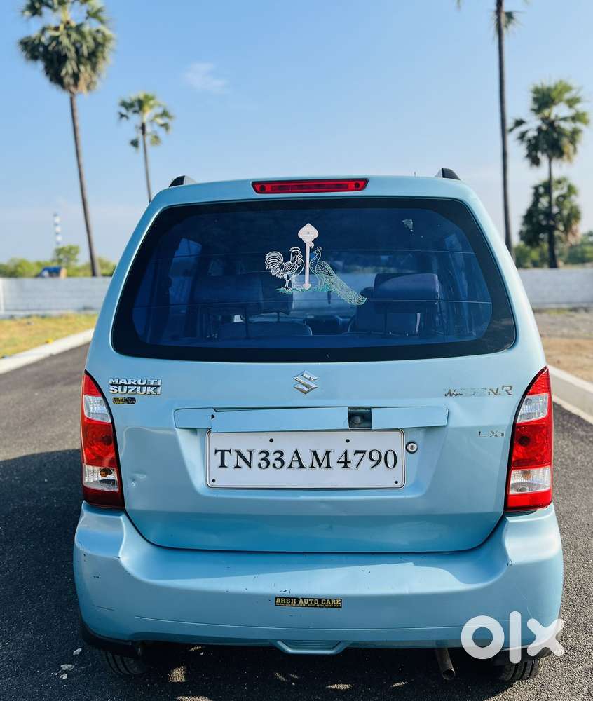 Maruti Suzuki Wagon R 1.0 Vxi, 2009, Petrol