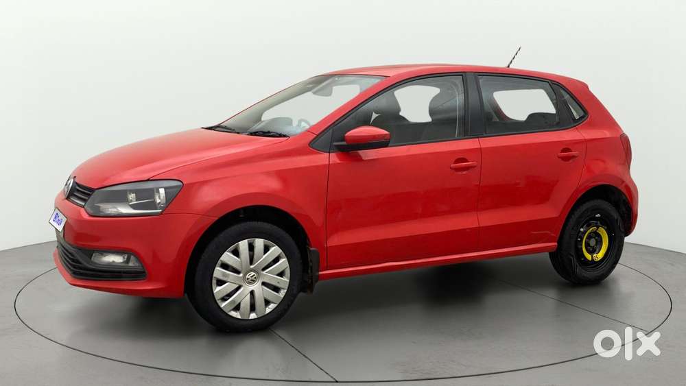 Volkswagen Polo 1.2 Mpi Comfortline, 2017, Petrol