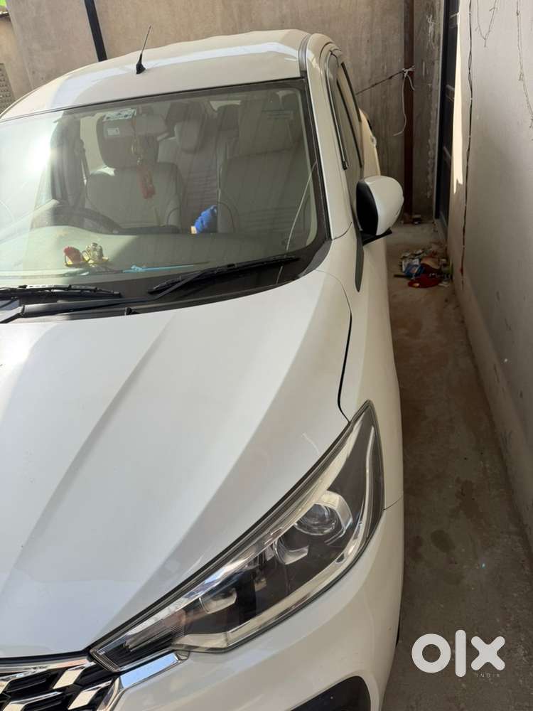 Maruti Ertiga Vxi 2022