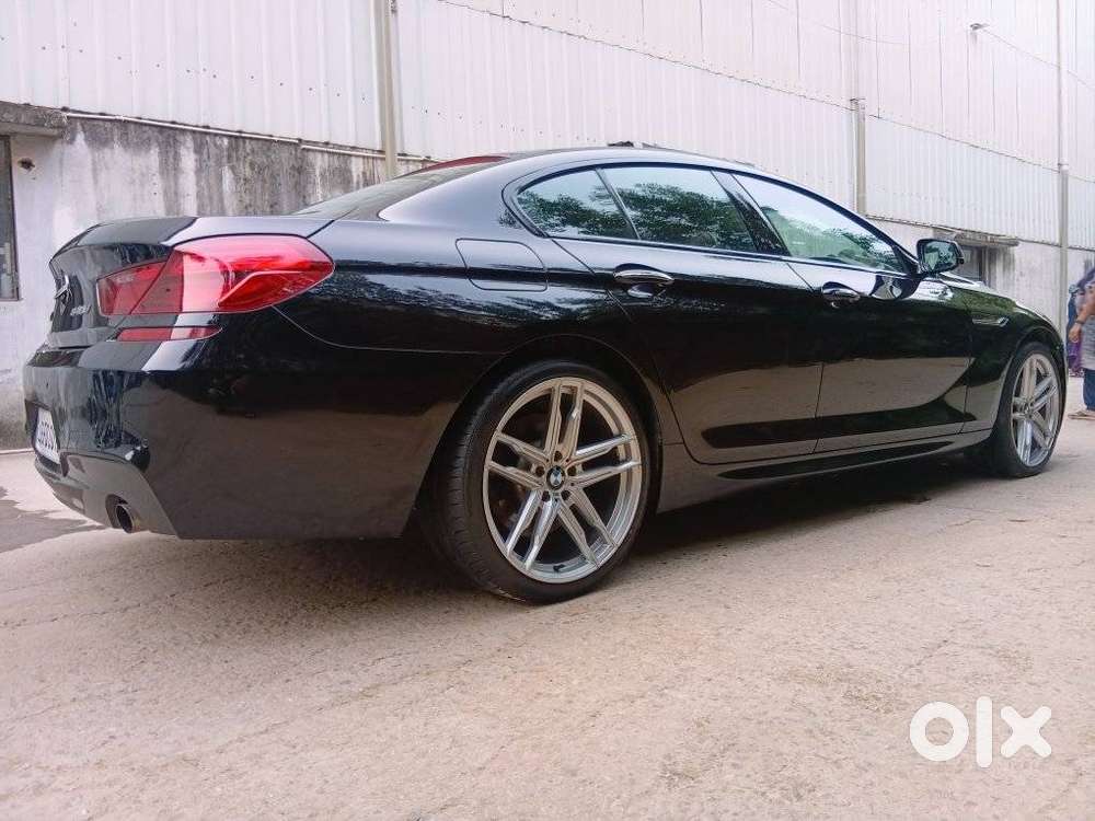 Bmw 6 Series 640d Gran Coupe, 2013, Diesel