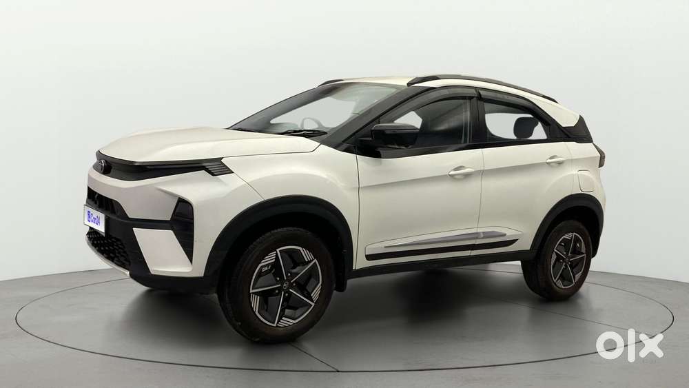 Tata Nexon Creative Plus S 1.2 Revotron Petrol 6 Mt, 2023, Petrol