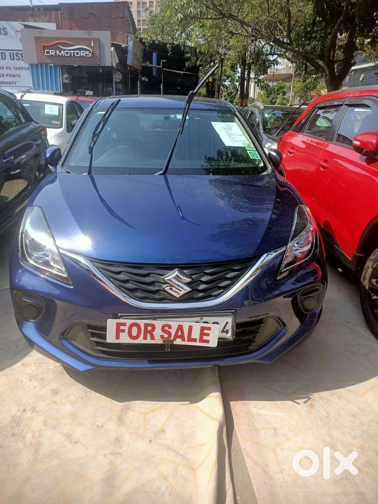Maruti Suzuki Baleno 1.2 Delta, 2019, Petrol