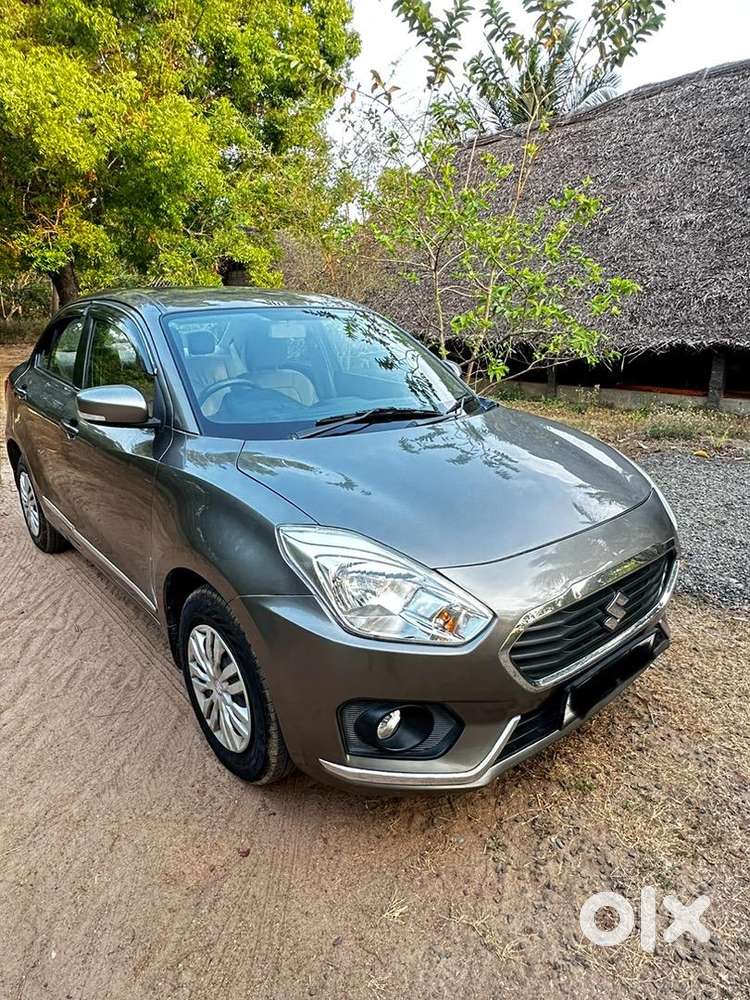 Maruti Suzuki Dzire 2018 Diesel Well Maintained