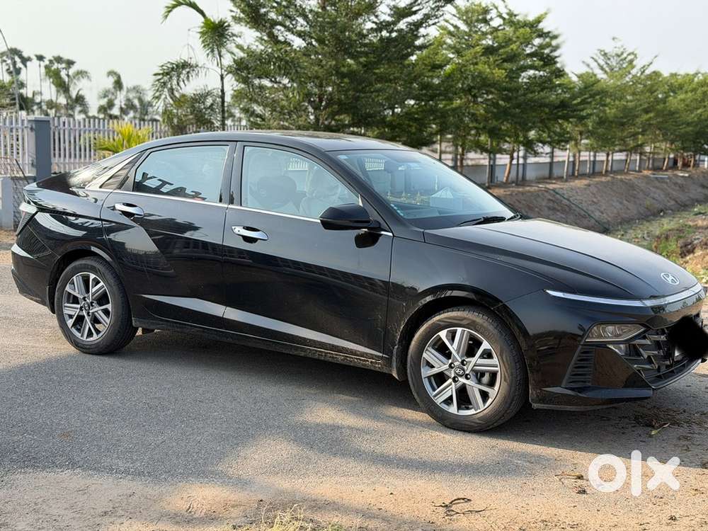 Hyundai New Verna 2024
