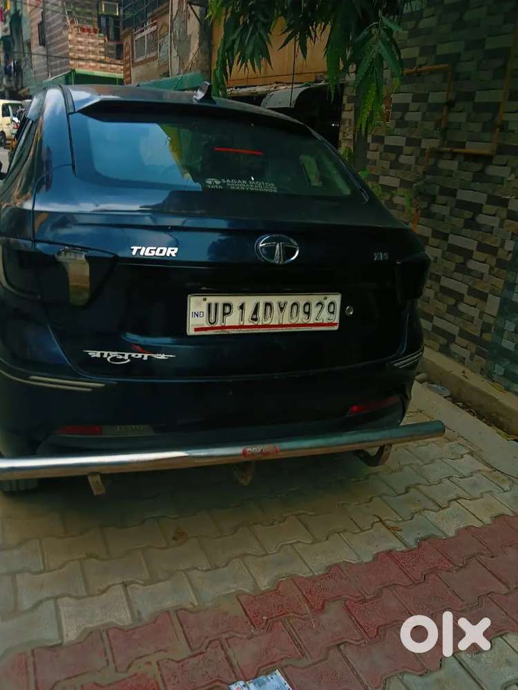 Tata Tigor 2019 Diesel Manual