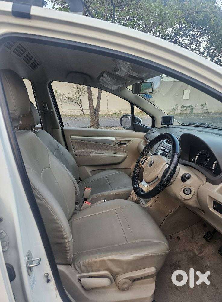 Maruti Suzuki Ertiga Zxi Plus Petrol, 2013, Petrol