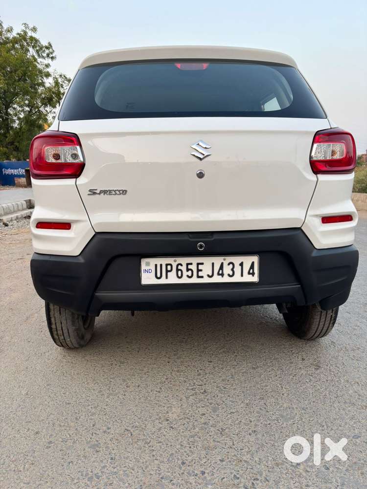 Maruti Suzuki S-presso Vxi Opt, 2022, Petrol