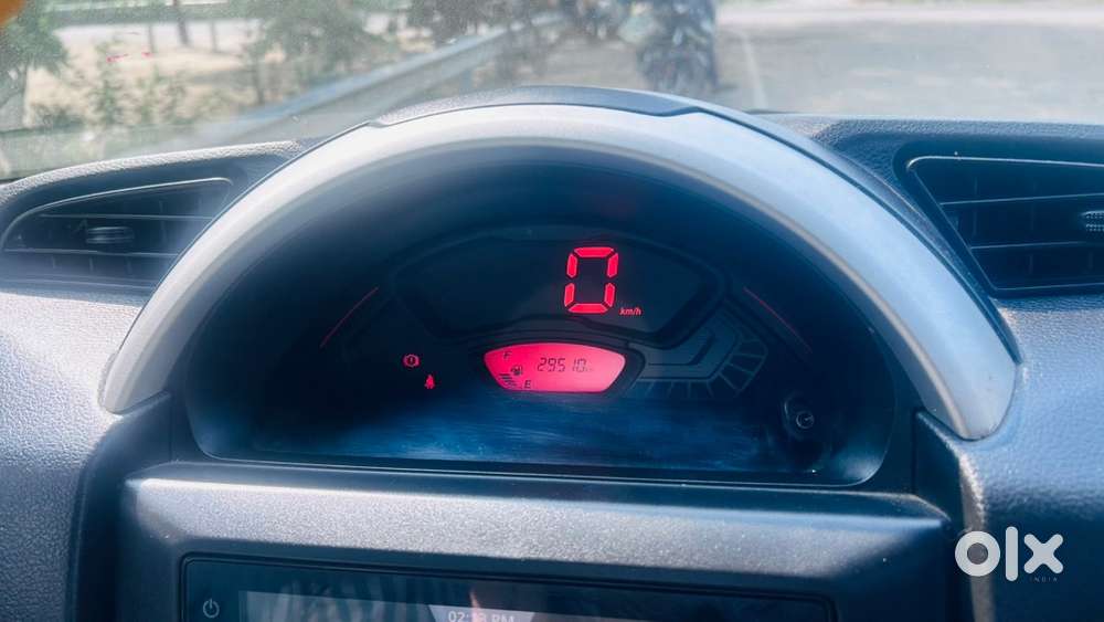 Maruti Suzuki S-presso 2021