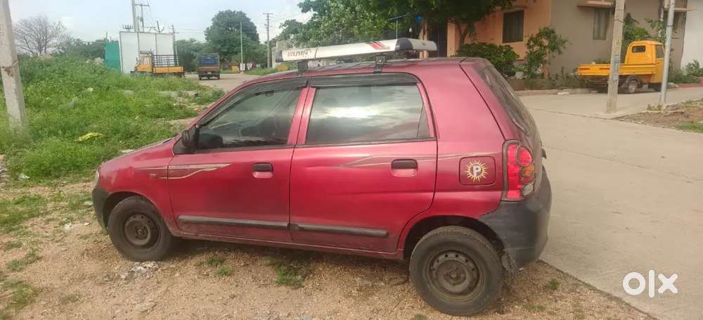 Maruti Suzuki Alto 2011 Petrol 137000 Km Driven