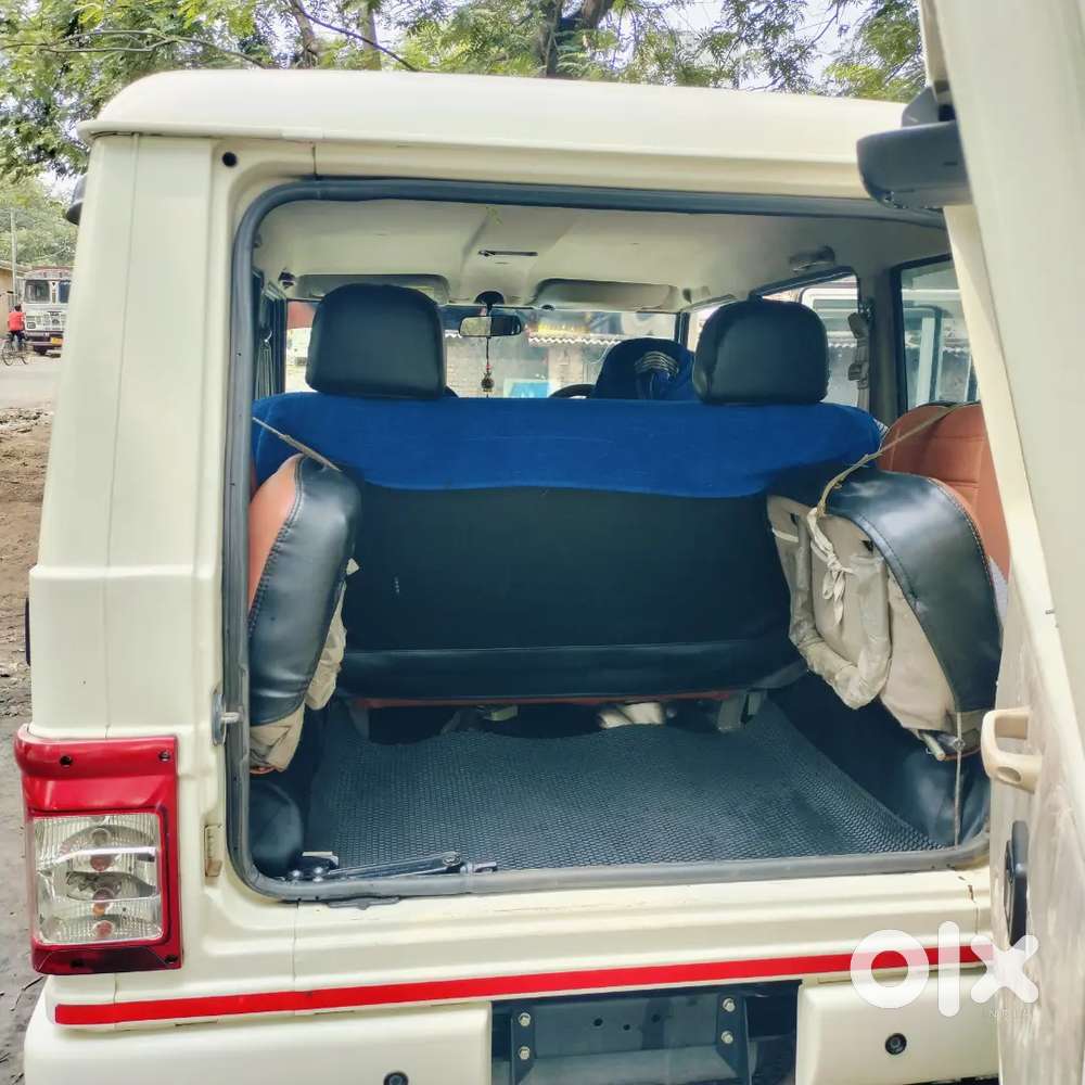 Mahindra Bolero Powerplus Bs6,2023 Variant