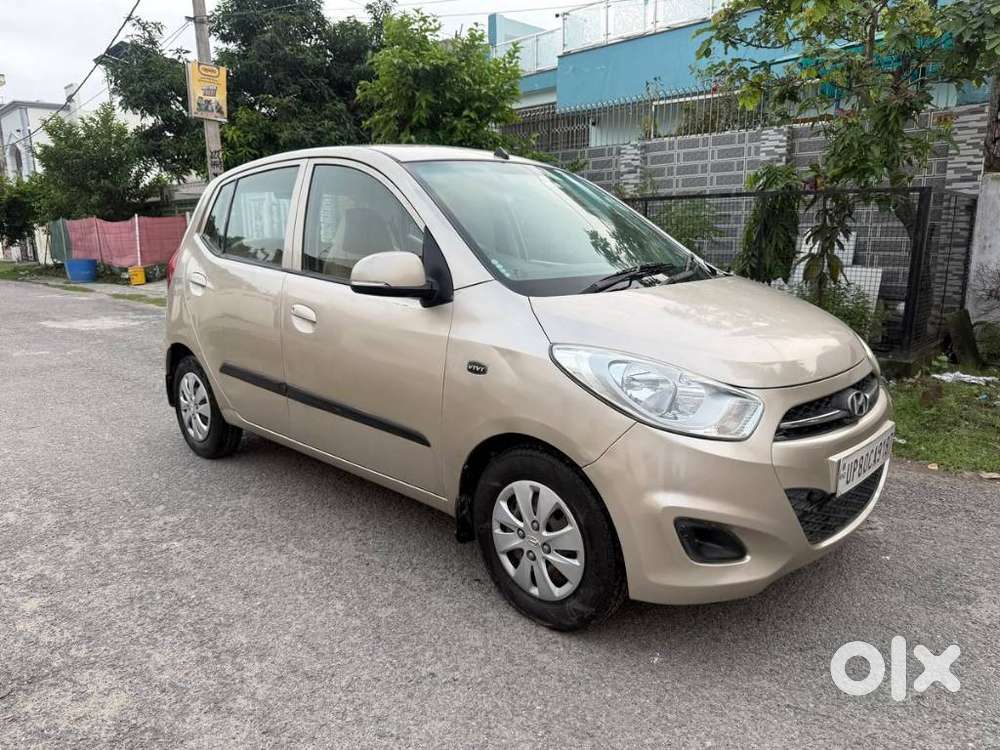 Hyundai I10 1.2 Kappa Sportz, 2012, Cng & Hybrids