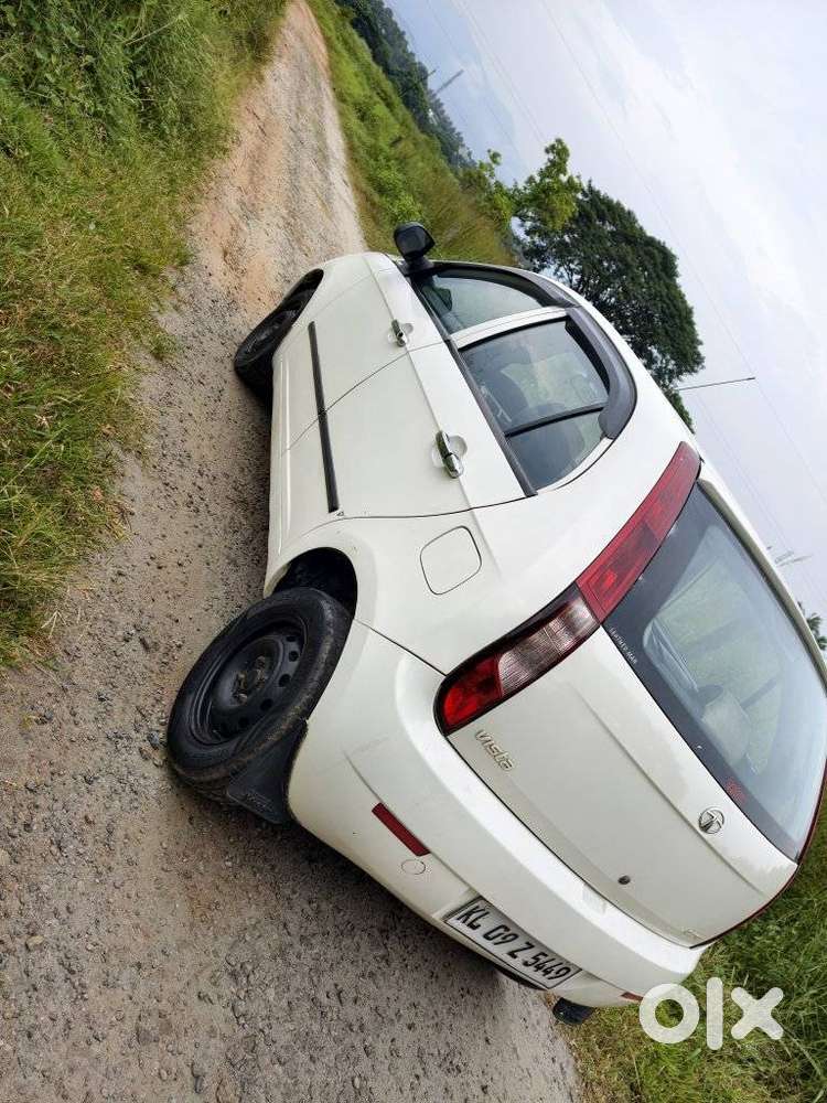 Tata Indica Vista Quadrajet Ls, 2010, Diesel