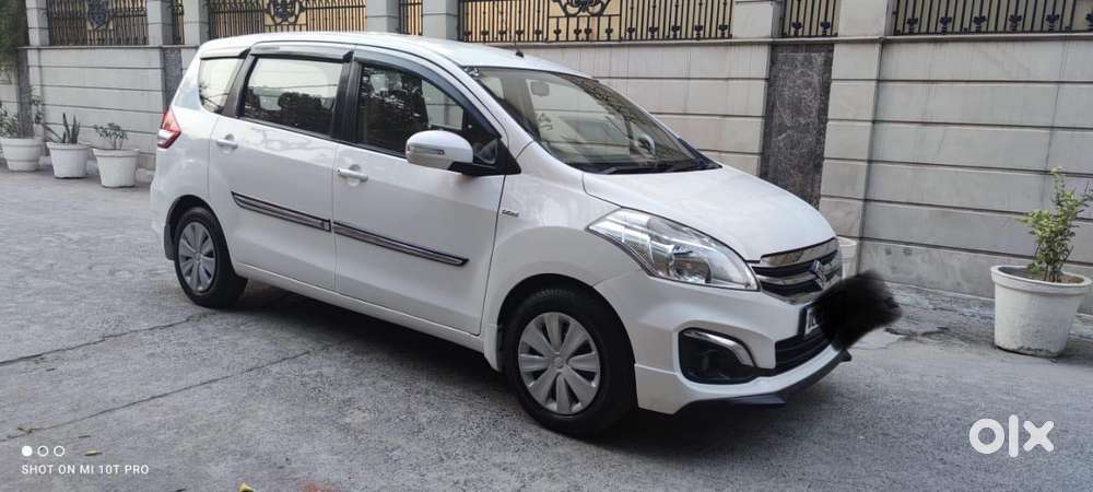 Maruti Suzuki Ertiga Shvs Vdi, 2018, Diesel