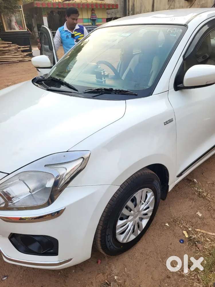 Maruti Suzuki Dzire 2019