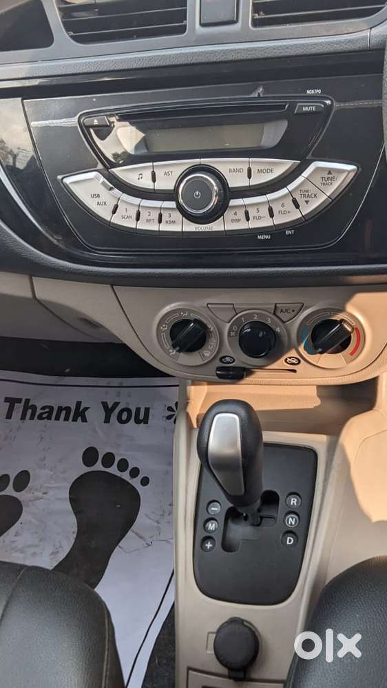 Maruti Suzuki Alto K10 1.0 Vxi (o) Amt, 2018, Petrol