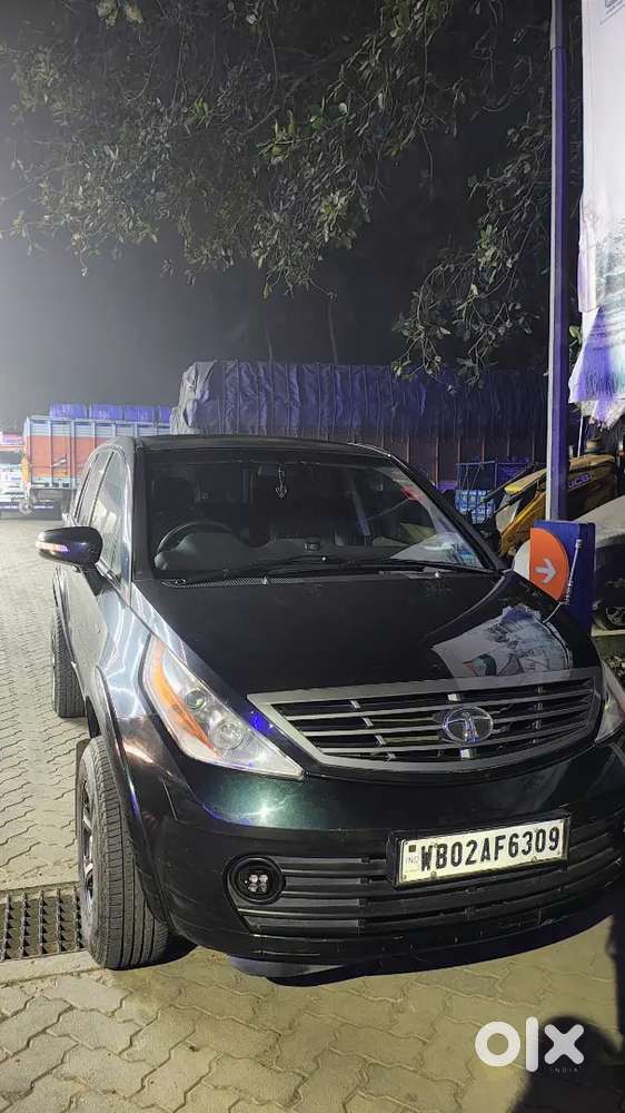 Tata Aria 2014 Diesel Well Maintained