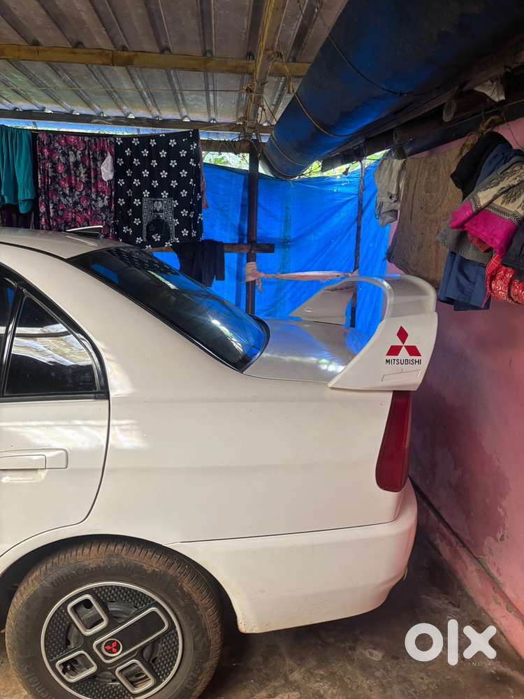 Mitsubishi Lancer Petrol 2006